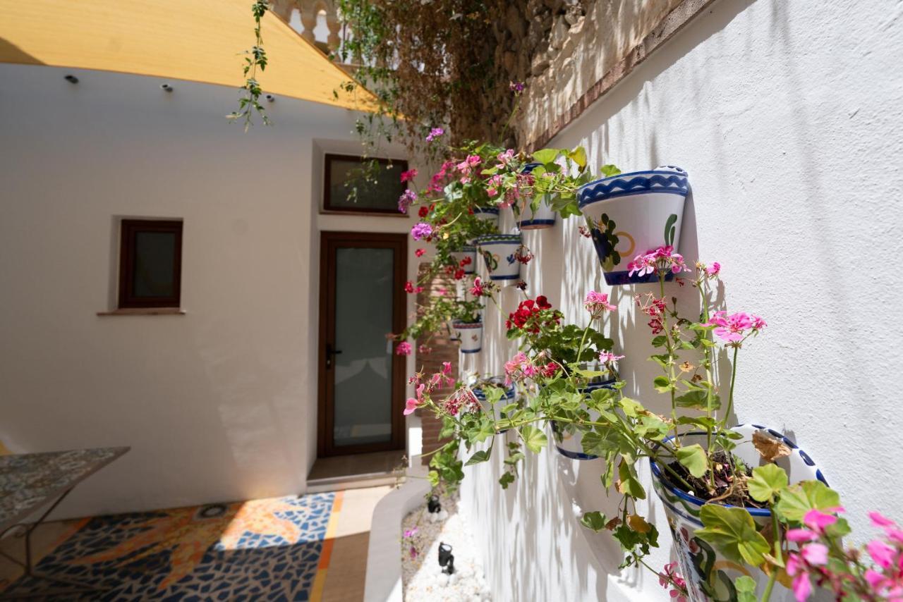 Apartamento Andalucia Cómpeta Exterior foto